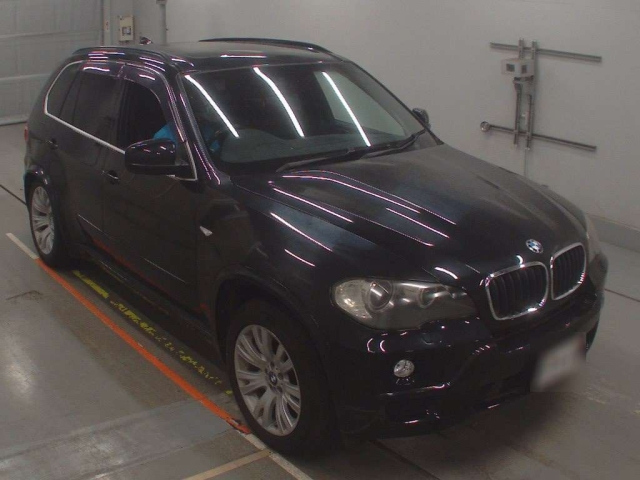 BMW X5 SERIES 2008