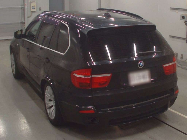 BMW X5 SERIES 2008