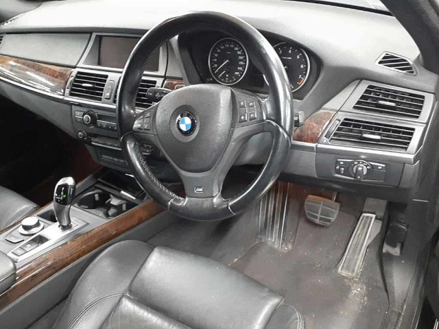 BMW X5 SERIES 2008