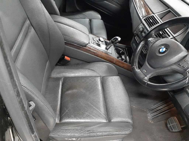 BMW X5 SERIES 2008
