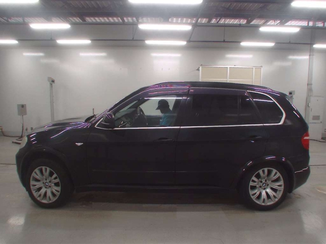 BMW X5 SERIES 2008