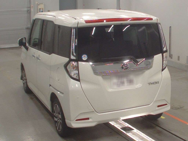 DAIHATSU THOR 2021