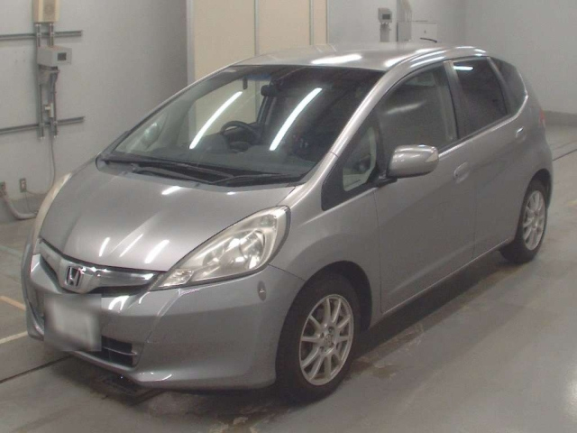 HONDA FIT 2011