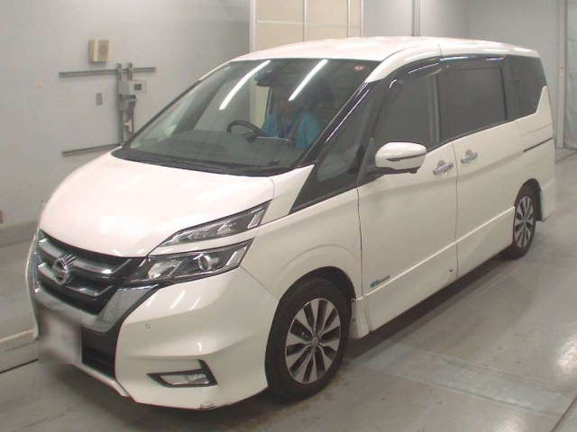 NISSAN SERENA 2016