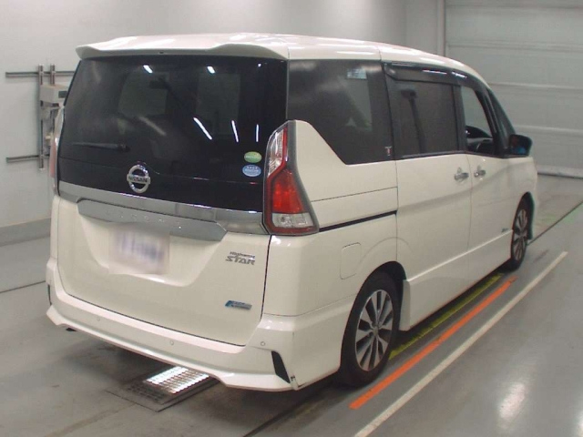 NISSAN SERENA 2016