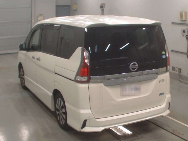NISSAN SERENA 2016