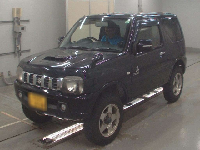 SUZUKI JIMNY 2013