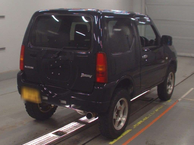 SUZUKI JIMNY 2013