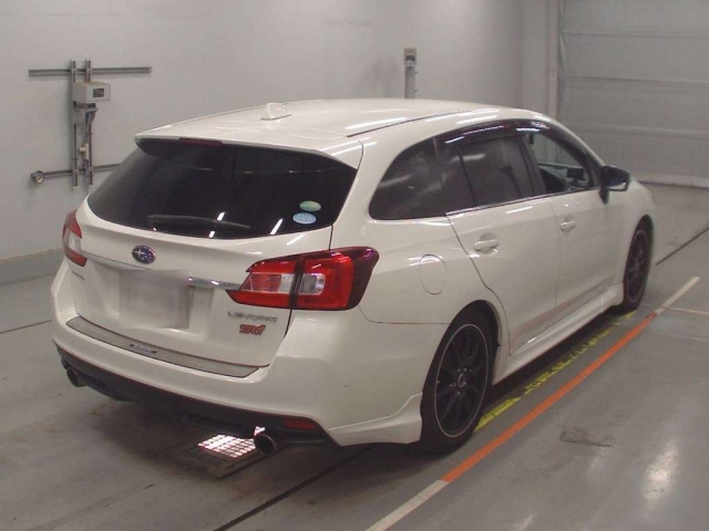 SUBARU LEVORG 2016