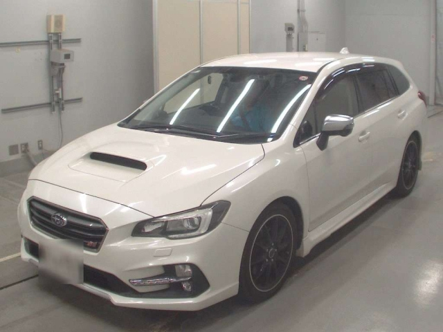 SUBARU LEVORG 2016