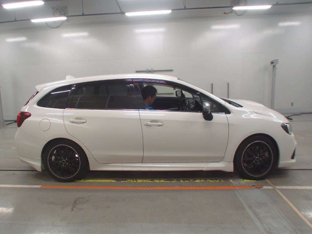 SUBARU LEVORG 2016