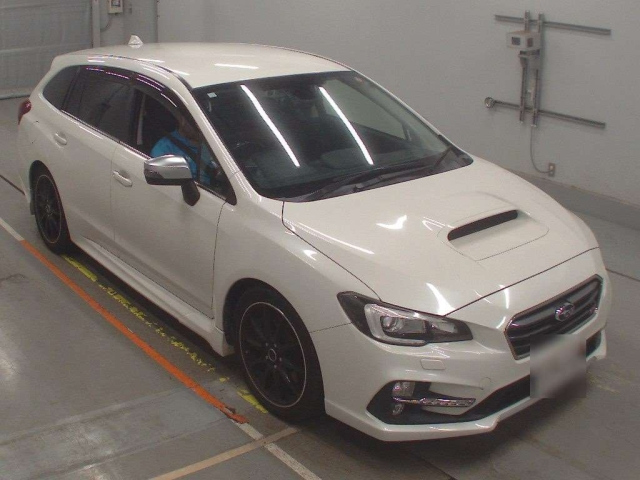 SUBARU LEVORG 2016