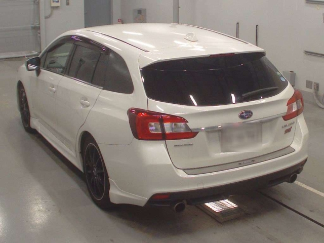 SUBARU LEVORG 2016