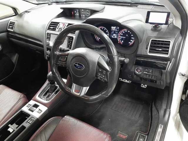 SUBARU LEVORG 2016