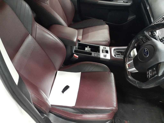 SUBARU LEVORG 2016
