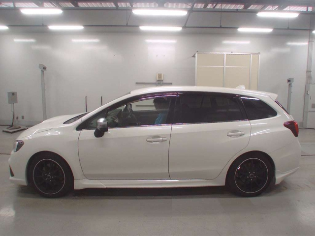 SUBARU LEVORG 2016