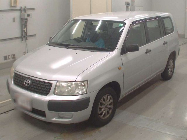 TOYOTA SUCCEED 2010