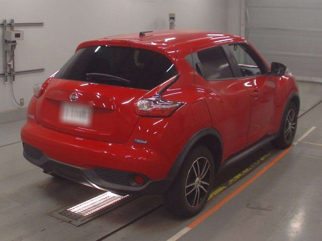 NISSAN JUKE 2014