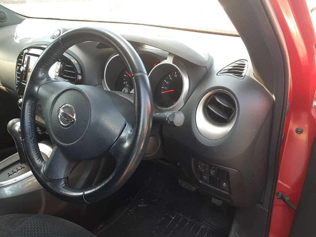 NISSAN JUKE 2014