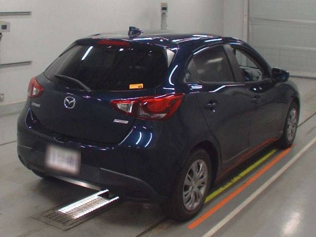 MAZDA DEMIO 2019