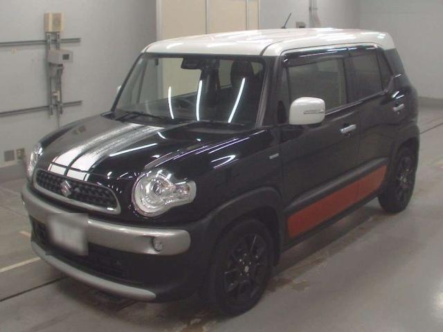 SUZUKI XBEE 2018