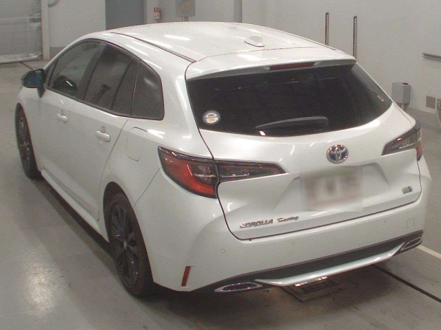 TOYOTA COROLLA TOURING 2021