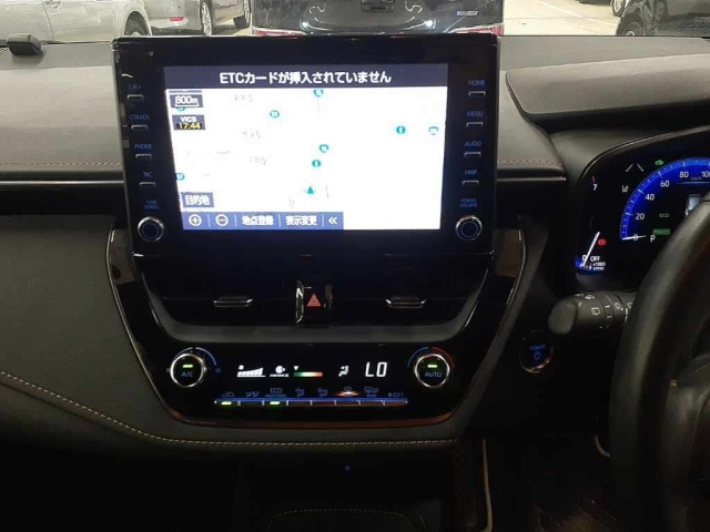 TOYOTA COROLLA TOURING 2021