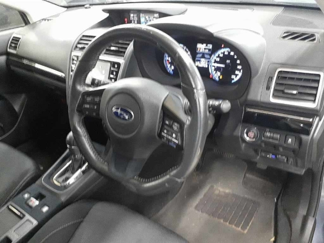 SUBARU LEVORG 2014