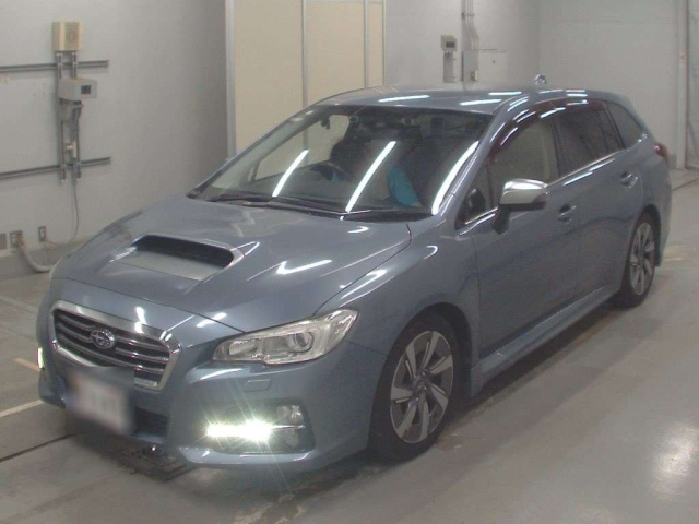 SUBARU LEVORG 2014
