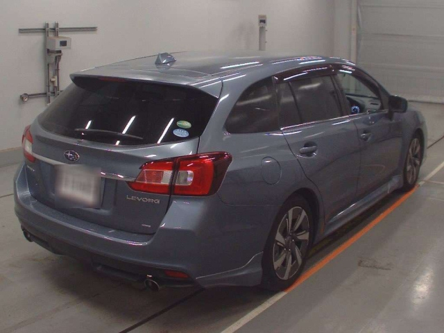 SUBARU LEVORG 2014