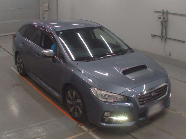 SUBARU LEVORG 2014