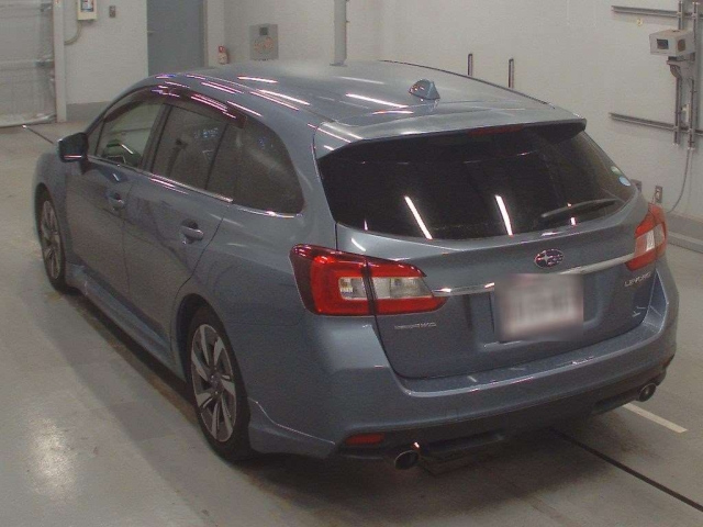 SUBARU LEVORG 2014