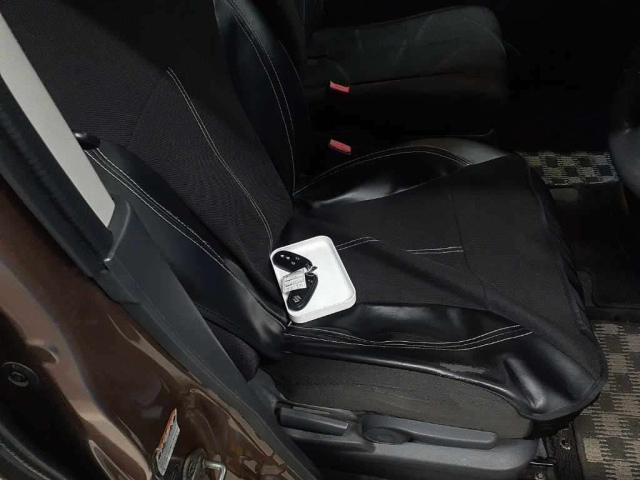 SUZUKI SOLIO 2011