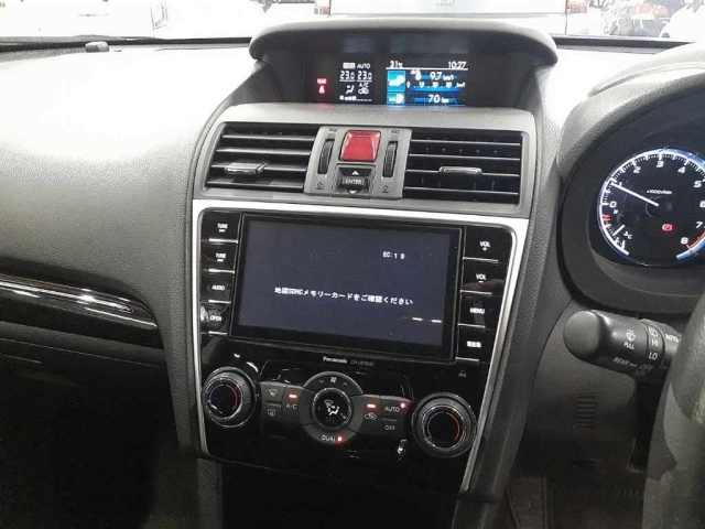 SUBARU LEVORG 2014