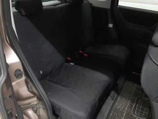 SUZUKI SOLIO 2011