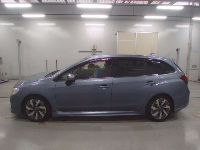 SUBARU LEVORG 2014