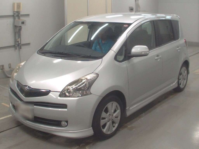 TOYOTA RACTIS 2008