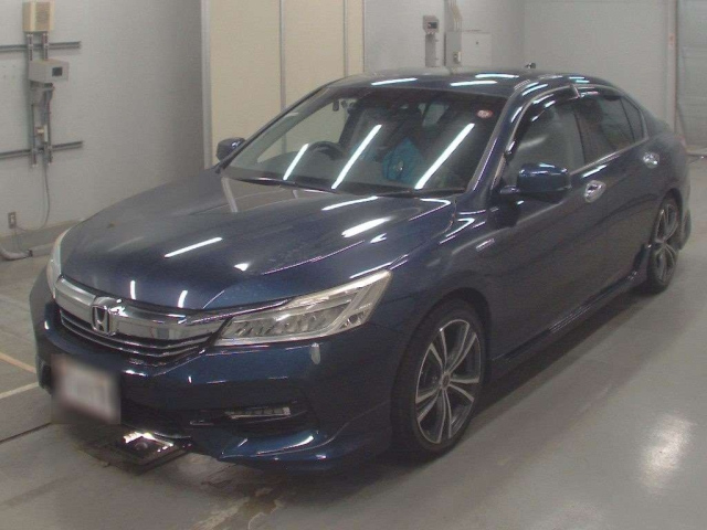 HONDA ACCORD 2016