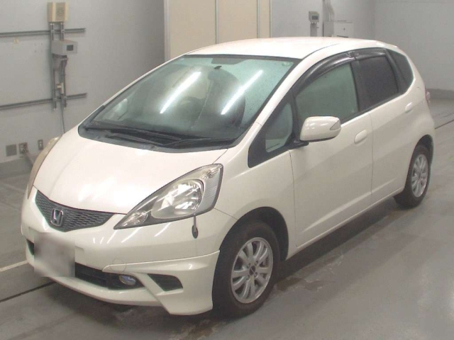 HONDA FIT 2009