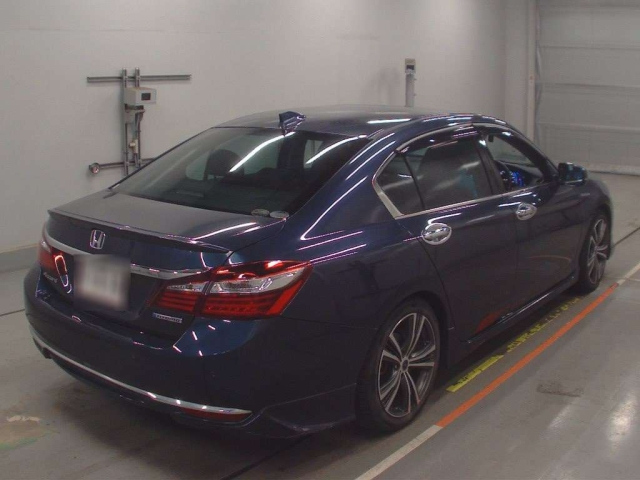 HONDA ACCORD 2016