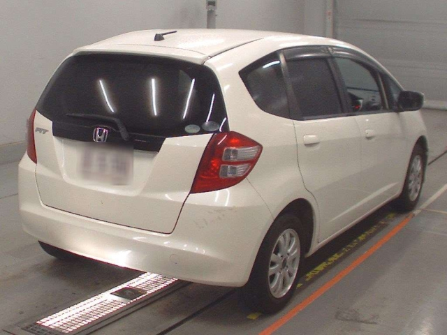 HONDA FIT 2009