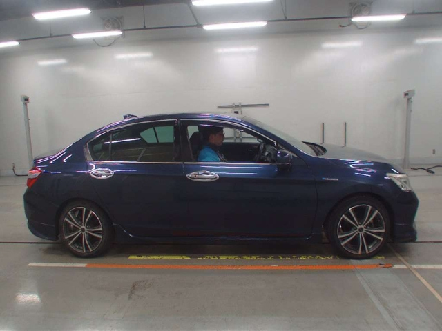HONDA ACCORD 2016
