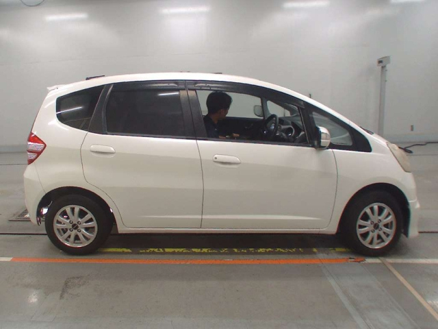 HONDA FIT 2009