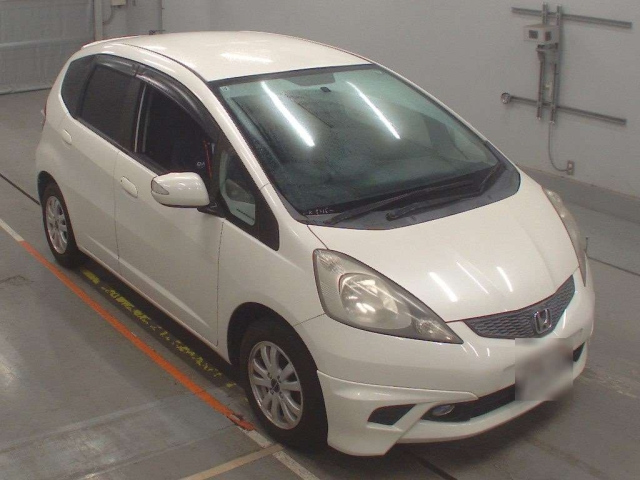HONDA FIT 2009