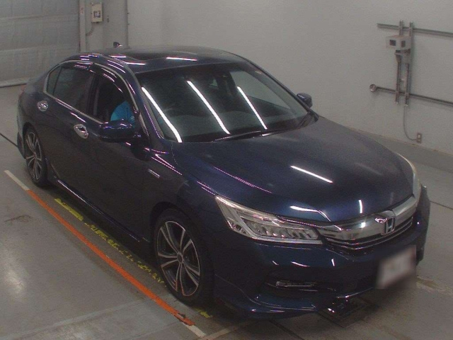 HONDA ACCORD 2016