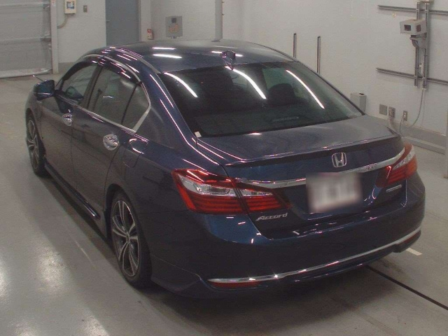 HONDA ACCORD 2016