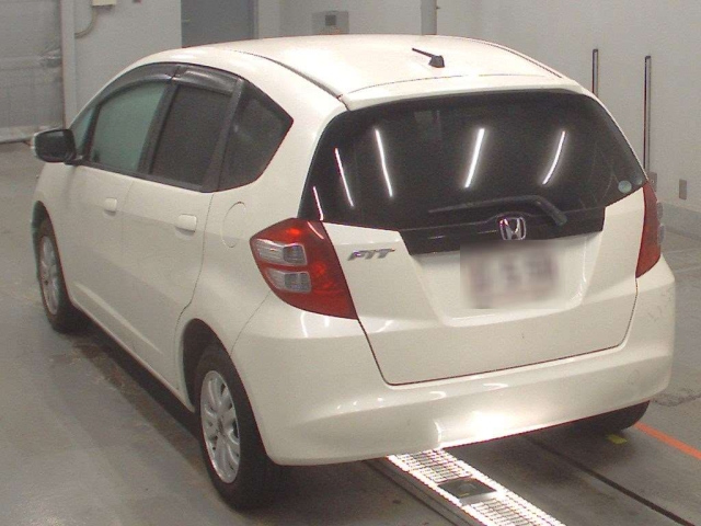 HONDA FIT 2009