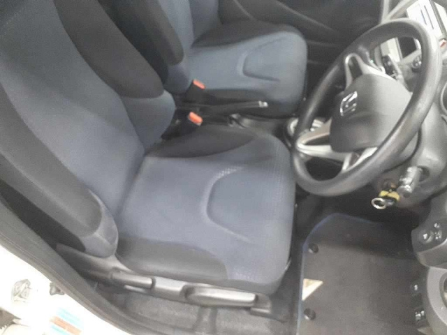 HONDA FIT 2009