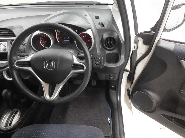 HONDA FIT 2009