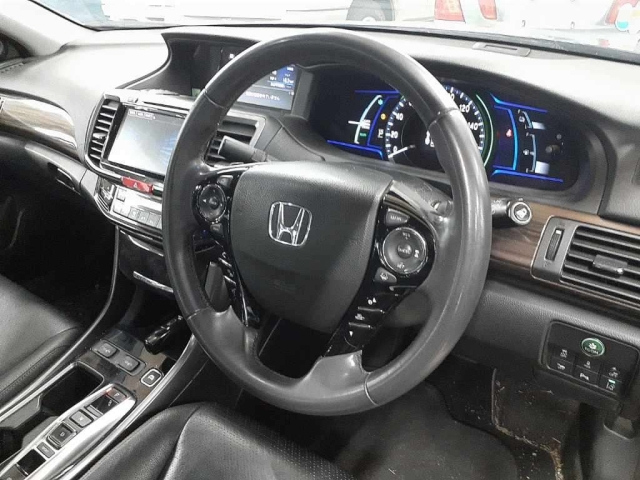 HONDA ACCORD 2016